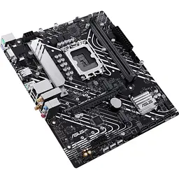Материнська плата Asus Prime H610M-A Wi-Fi (90MB1G00-M0EAY0) [147087] - мініатюра 5