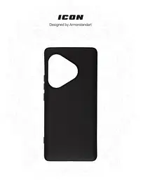 Чехол ArmorStandart ICON для Realme GT 6 / GT 6T / GT Neo 6 / GT Neo 6 SE Black (ARM77863) - мініатюра 3