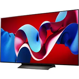 Телевізор LG evo AI C4 77` OLED Ultra HD 4K (OLED77C41LA) [126656] - мініатюра 2