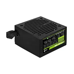 Блок живлення AeroCool 500W VX Plus Stealth (ACPN-VS50NEY.12) - мініатюра 4