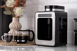 Кавоварка 3 в 1 капсульна Ardesto капсули Nespresso, Nescafe Dolce Gusto, мелена кава, сенсорне керування 0.8 л біла (YCM-CNDE) - мініатюра 21