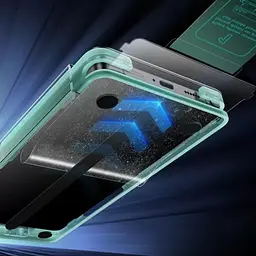 Захисне скло антишпион ESR Privacy Screen Protector для Samsung S25 Ultra (1D79700201) - мініатюра 2
