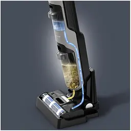 Пилосос Rowenta X-Clean 4 безпровідний миючий чорний (GZ5035WO) - мініатюра 8