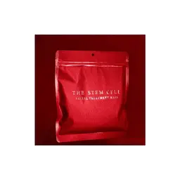 Маска для обличчя Kor Japan The Stem Cell Facial Treatment Mask Тканинна зі стовбуровими клітинами і галактомісісом 30 шт (4571365222322) - мініатюра 3