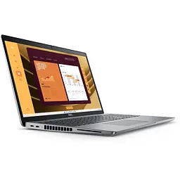 Ноутбук Dell titud 5550, 15.6 inch 1920 x 1080, i7-1355U 10 C / 12 T, 5.0GHz, 12 MB cache, 55 W, 16 GB DDR5, 512 - мініатюра 2