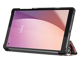 Чохол Primolux Slim для планшета Lenovo Tab M8 (4rd Gen) TB-300 Graffiti - мініатюра 3