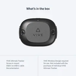 Трекер HTC VIVE Ultimate Б/в - мініатюра 2