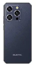 Смартфон Oulitel WP52 4/256Gb Blue Global version - мініатюра 4