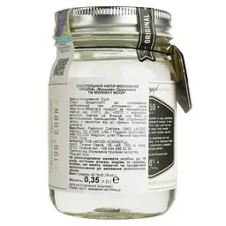 Віскі Everclear Lightnin Moonshine Original 40% 0.35 л - мініатюра 4