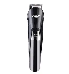 Набір для стрижки VGR V-012 Black - мініатюра 4