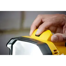 Прожектор Stanley FatMax акумуляторний V20, 1850 лм (SFMCL030B-XJ) - мініатюра 5