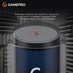 Мікрофон GamePro (UGM145B) - мініатюра 7