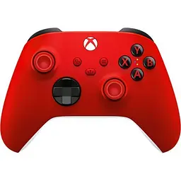 Геймпад Microsoft Xbox Series X/S Wireless Controller Pulse Red (QAU-00012) [54241]