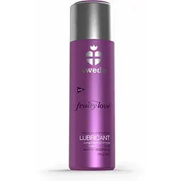 Лубрикант Swede Fruity Love Raspberry Rhubarb 100 мл