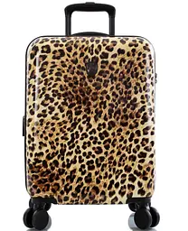 Валіза Heys Brown Leopard (S) (13128-3041-21) 930170 - мініатюра 2