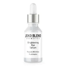 Сироватка для шкіри навколо очей Brightening Eye Serum Joko Blend 10 мл