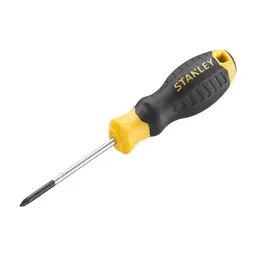 Викрутка Stanley Cushion Grip, Pz0 × 60 мм (STHT16161-0)