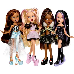 Ігровий набір з лялькою Bratz серії Stylin Birthday Джейд (596035) - мініатюра 8