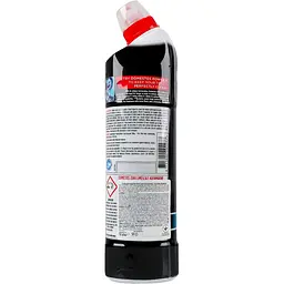 Засіб для чищення унітазу Domestos Zero Limescale антиналіт і антиіржа аквамарин 750 мл - мініатюра 2