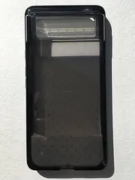 Оригінальний протиударний чохол Tech21 Evo Check для Google Pixel 6 Smokey Black (T21-9116) - мініатюра 8