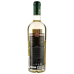 Вино Bostavan DAOS Chardonnay, 12%, 0,75 (755059) - мініатюра 2