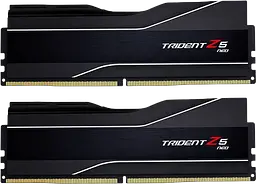 Оперативна пам'ять G.Skill 32GB (2x16GB) DDR5 6000MHz Trident Z5 Neo Black (6000J3038F16GX2-TZ5N)