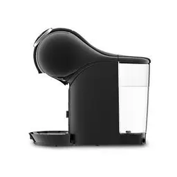 Капсульна кавоварка еспресо Krups Genio S Plus Black KP340831 - мініатюра 9