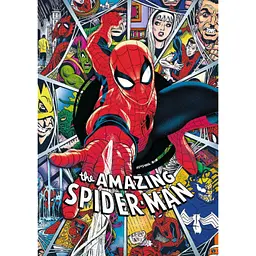 Пазл Marvel Спайдер-Мен - 1000 шт. TREFL 10859 - мініатюра 3