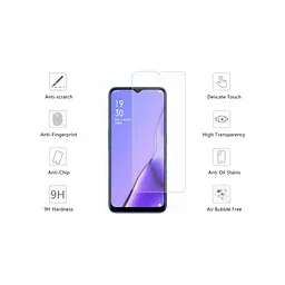 Скло захисне Drobak ZTE Blade A51 (494995) - мініатюра 2
