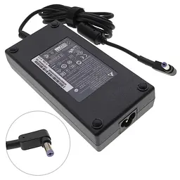 Блок живлення для ноутбука ACER 19.5V 9.23A 180W 5.5x1.7мм чорний RECTANGULAR