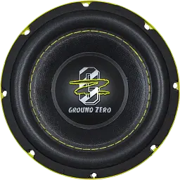 Сабвуферний динамік Ground Zero GZRW 6XSPL - мініатюра 3