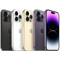 Мобільний телефон Apple iPhone 14 Pro 256Gb Space Black (REF B) BREEZY (2BMQ0T3) - мініатюра 6