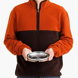 Миска складна Sea To Summit Detour Stainless Steel Collapsible Bowl M Laurel Wreath Green (1033-STS ACK039011-052004) - мініатюра 4