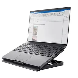 Підставка для ноутбука Trust Exto Eco Exto Laptop Cooling Stand Eco (24613) - мініатюра 2