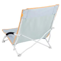 Крісло розкладне Bo-Camp Saint-Malo Pastel Blue (1204801) - мініатюра 7