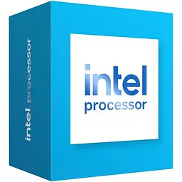 Процесор Intel 300 3.9GHz 6MB, Raptor Lake Refresh, 46W, S1700 Box BX80715300 - мініатюра 2