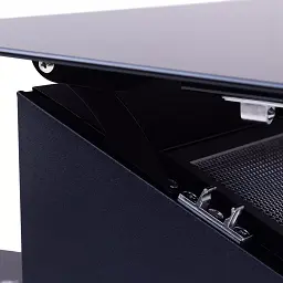 Витяжка декоративна похила WEILOR WDS 62301 R BL 1000 LED - мініатюра 8