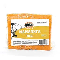 Мамалига BOOM Мед 500 г