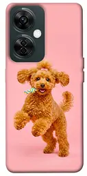 TPU чохол Demsky Happy poodle для OnePlus Nord CE 3 Lite