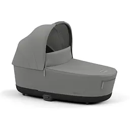Люлька Cybex Priam Lux Mirage Grey (523000809) - мініатюра 3