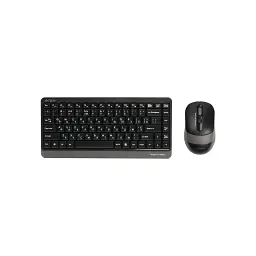 Комплект A4Tech FG1110 Wireless Grey (4711421987684)