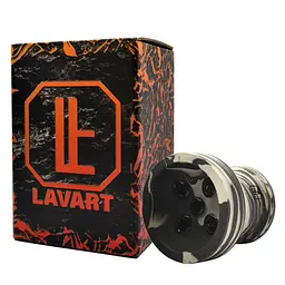 Чаша для кальяну Lavart Nedra Graphite - мініатюра 2