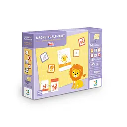 Дитяча розвиваюча магнітна гра DoDo Toys det0004941