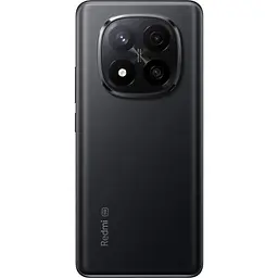 Смартфон Xiaomi Redmi Note 14 Pro Plus + 5G 8/256Gb чорний - мініатюра 3