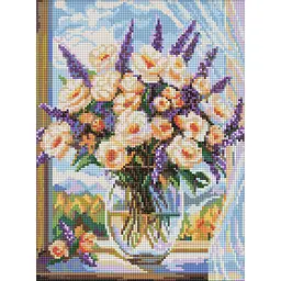 Алмазна мозаїка Барви природи AMO20381, 30х40 см