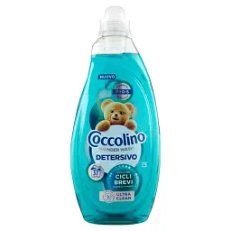Гель для прання Coccolino Ultra Clean на 37 прань, 1,48 л