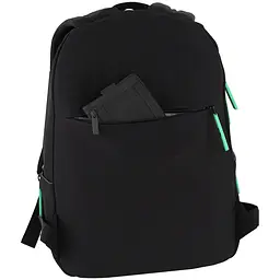 Рюкзак GoPack Education Teens 188M-4 чорний Чорний (GO26-188M-4) - мініатюра 12