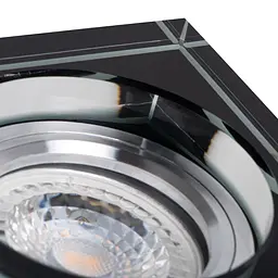 Світильник стельовий декоративний Kanlux MORTA B CT-DSL50-B (22110) - мініатюра 5
