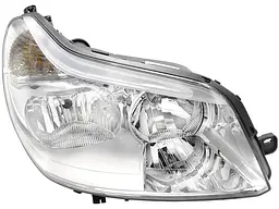Фара передня права CITROEN C5 II 09.04-01.08 TYC (20-0623-05-2)