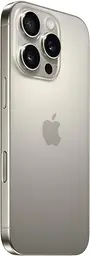 Смартфон Apple iPhone 16 Pro 128GB Natural Titanium NEW - мініатюра 3